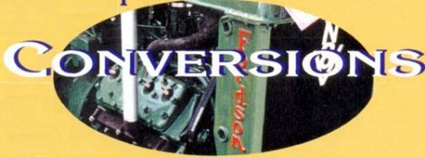 Fordson Engine Conversions Image